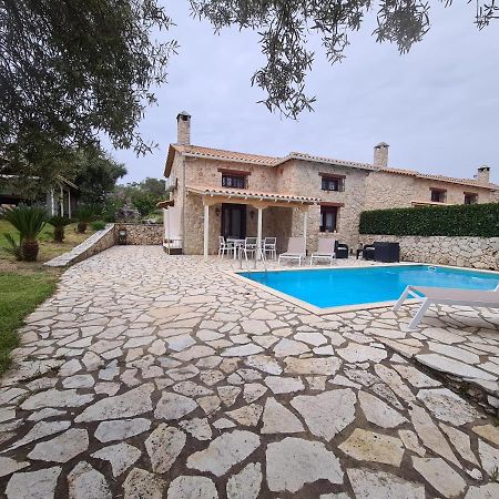 Stalina Villa Syvota Exteriör bild
