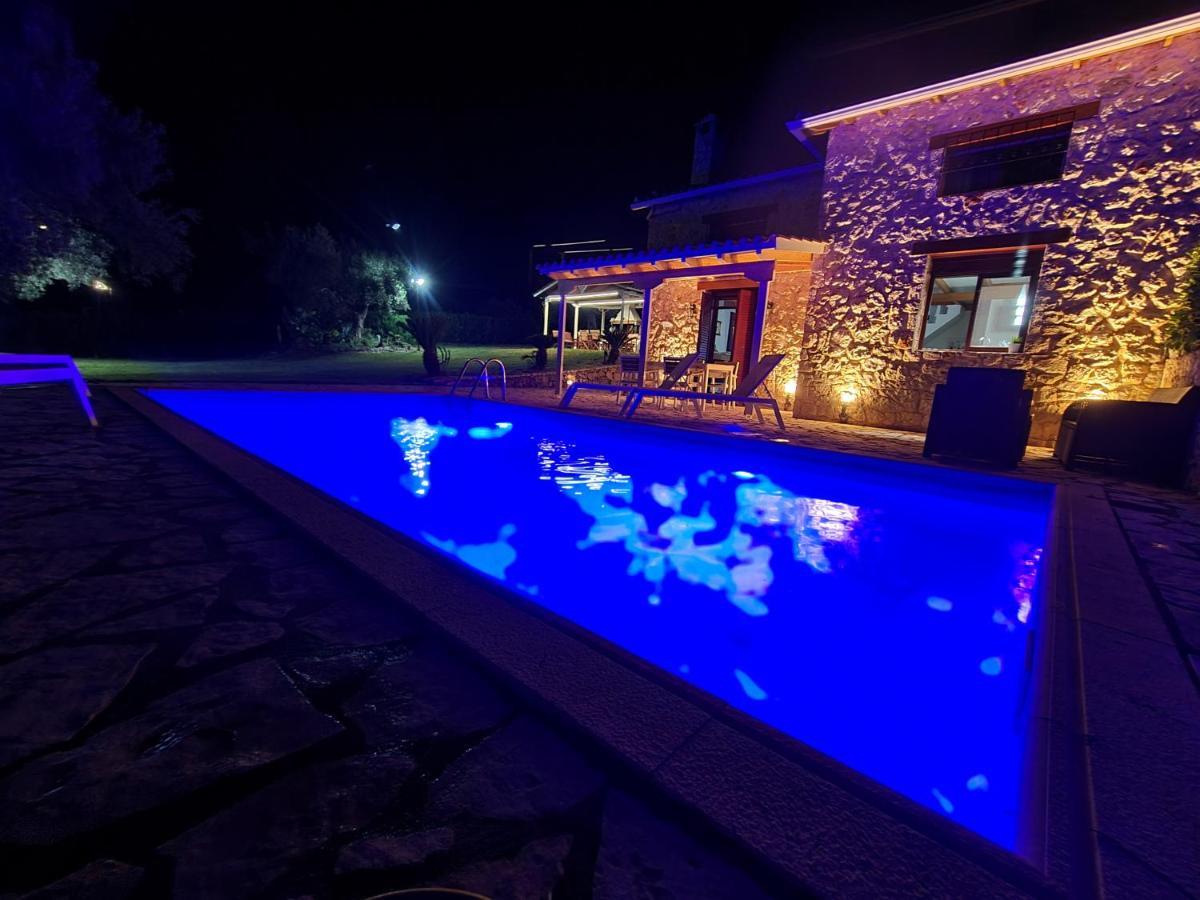 Stalina Villa Syvota Exteriör bild