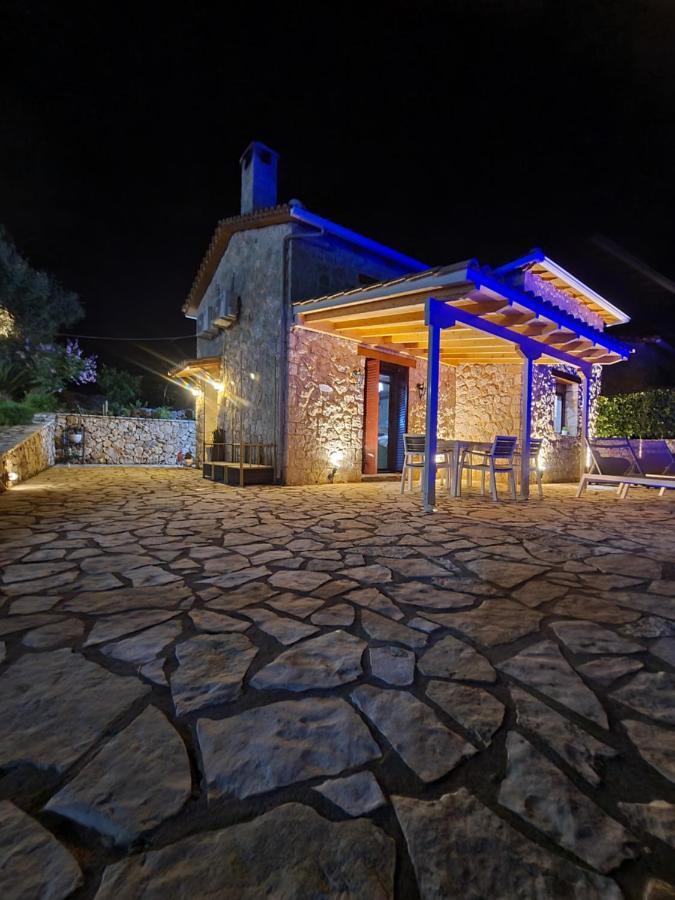 Stalina Villa Syvota Exteriör bild