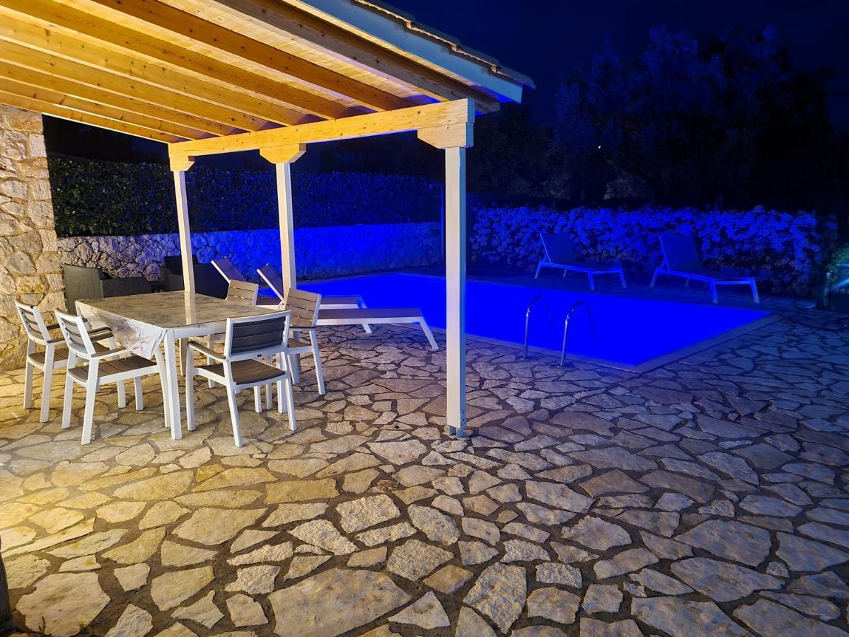 Stalina Villa Syvota Exteriör bild