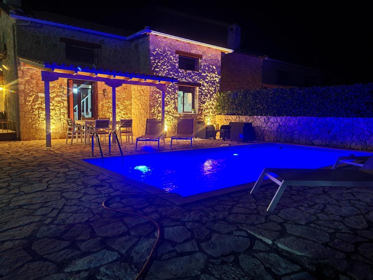Stalina Villa Syvota Exteriör bild