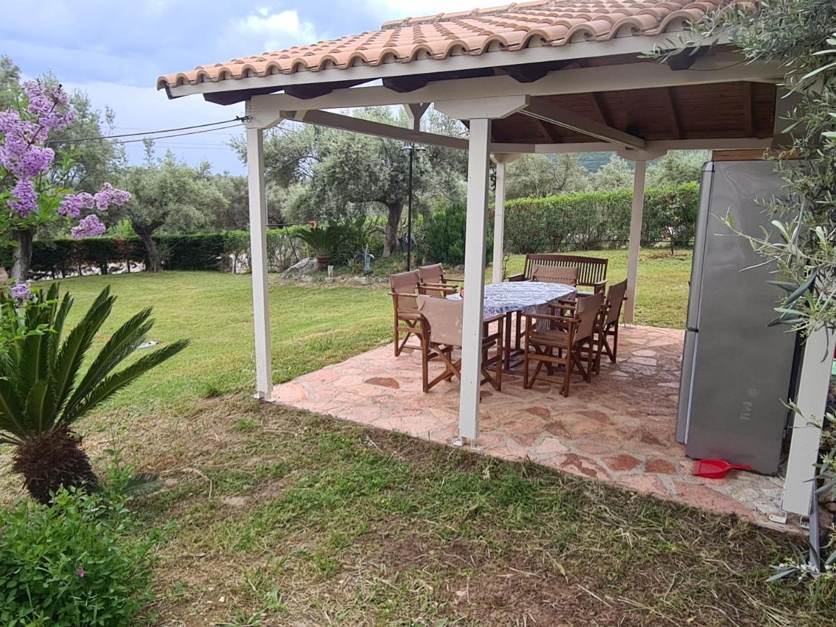 Stalina Villa Syvota Exteriör bild