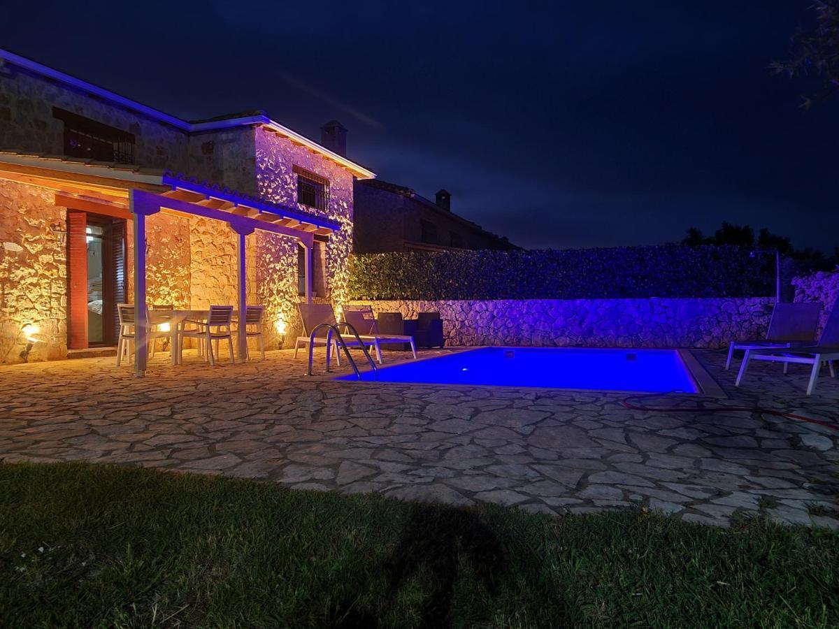 Stalina Villa Syvota Exteriör bild