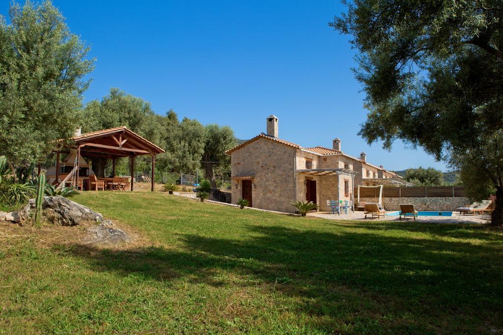 Stalina Villa Syvota Rum bild