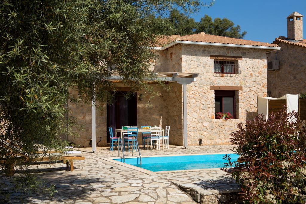 Stalina Villa Syvota Rum bild