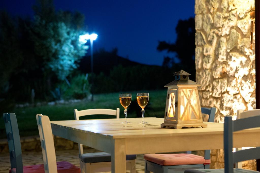Stalina Villa Syvota Rum bild