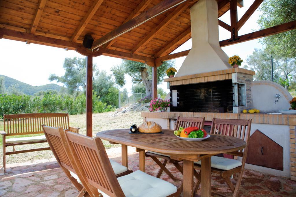 Stalina Villa Syvota Rum bild