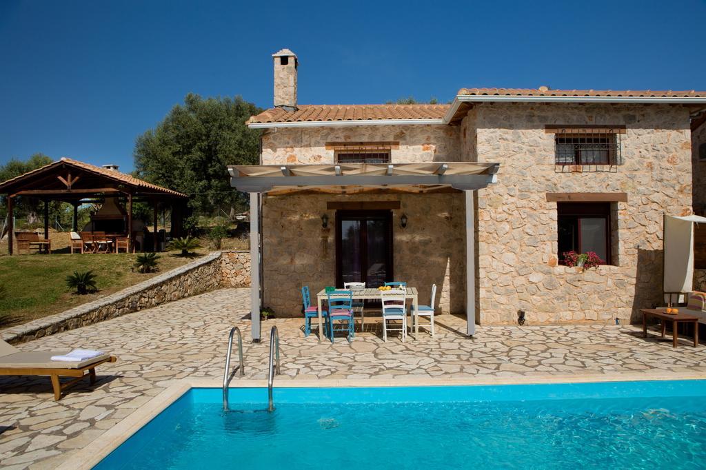 Stalina Villa Syvota Rum bild