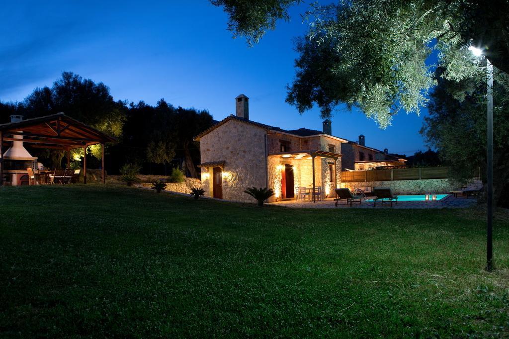 Stalina Villa Syvota Rum bild