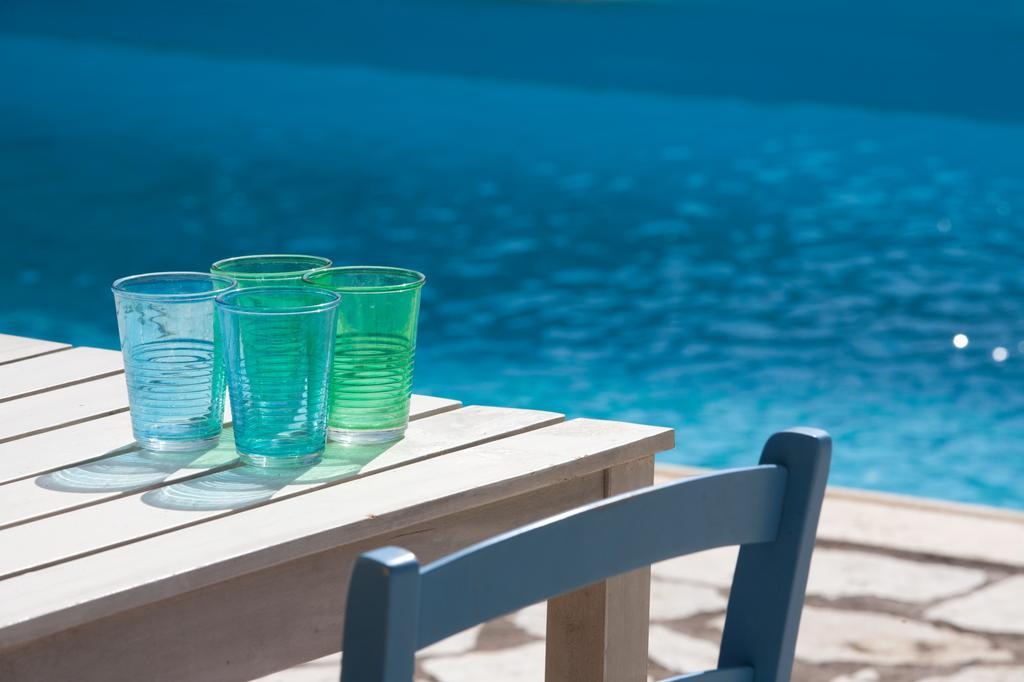 Stalina Villa Syvota Rum bild