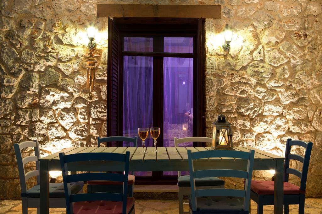 Stalina Villa Syvota Rum bild