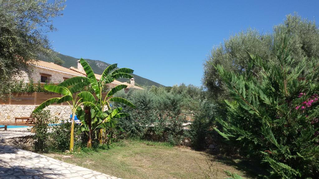Stalina Villa Syvota Rum bild