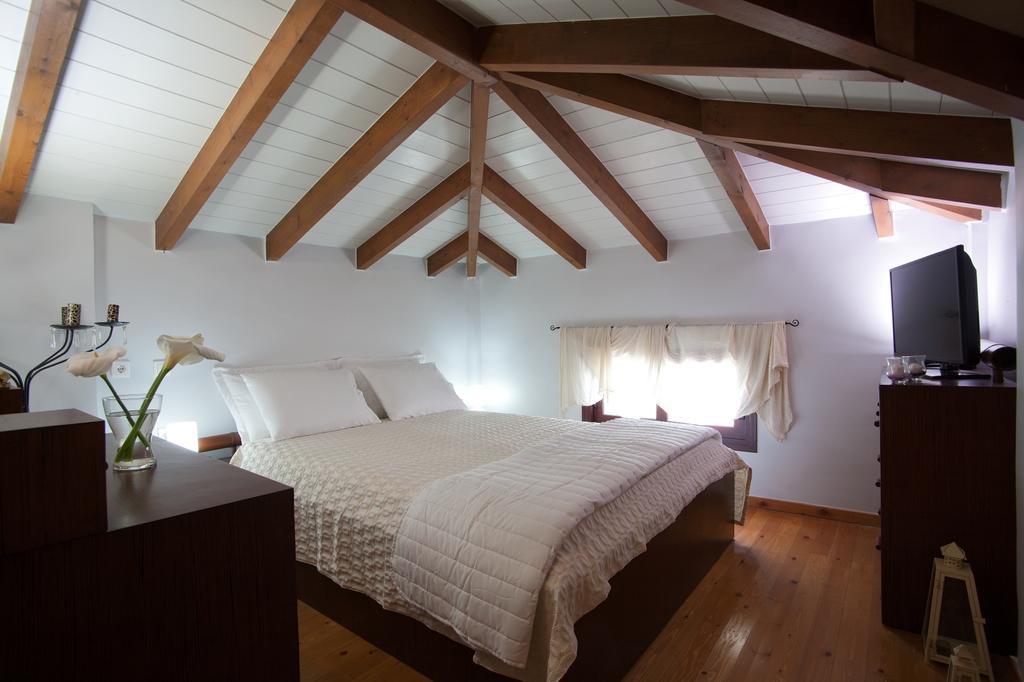 Stalina Villa Syvota Rum bild