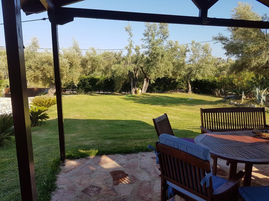 Stalina Villa Syvota Exteriör bild