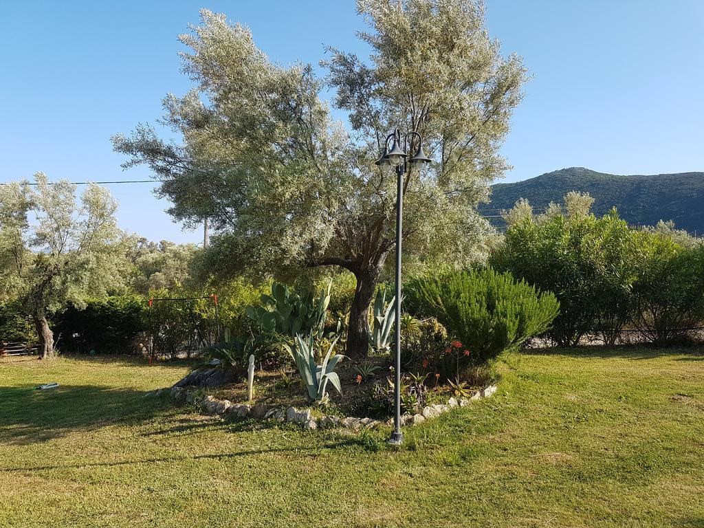 Stalina Villa Syvota Exteriör bild