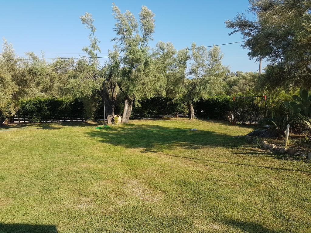 Stalina Villa Syvota Exteriör bild