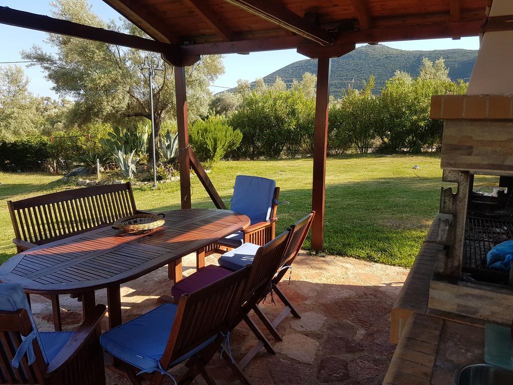 Stalina Villa Syvota Exteriör bild