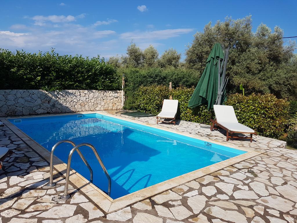 Stalina Villa Syvota Exteriör bild